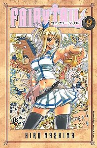 FAIRY TAIL - VOL.9