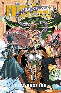 FAIRY TAIL - VOL.7