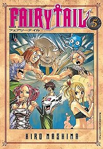 FAIRY TAIL - VOL.5