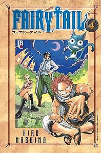 FAIRY TAIL - VOL.4