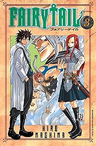 FAIRY TAIL - VOL.3