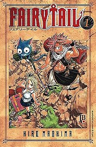 FAIRY TAIL - VOL.1