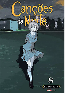 CANÇÕES DA NOITE - VOL.8