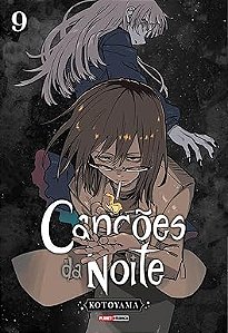 CANÇÕES DA NOITE - VOL.9