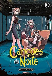 CANÇÕES DA NOITE - VOL.10
