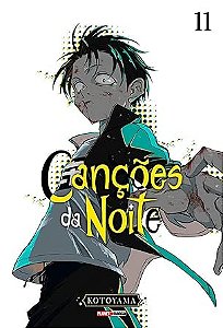 CANÇÕES DA NOITE - VOL.11
