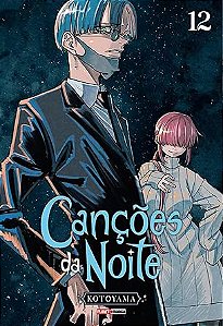 CANÇÕES DA NOITE - VOL.12