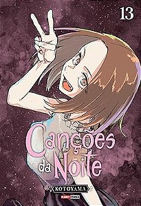 CANÇÕES DA NOITE - VOL.13