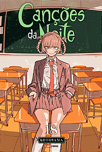CANÇÕES DA NOITE - VOL.18