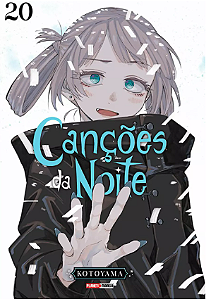 CANÇÕES DA NOITE - VOL.20