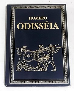 HOMERO - ODISSÉIA