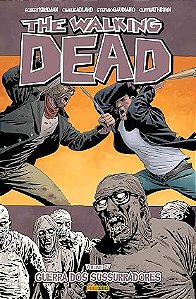 THE WALKING DEAD - VOL. 27 (GUERRA DOS SUSSURRADORES)