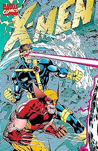 A SAGA DOS X-MEN - N.° 1/37 (2ª Série)