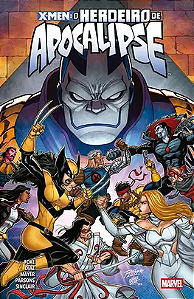 X-MEN: O HERDEIRO DE APOCALIPSE