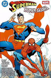 SUPERMAN/HOMEM-ARANHA