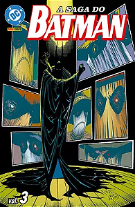 A SAGA DO BATMAN - VOL. 3/59 (3ª série)