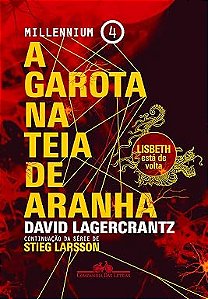 A GAROTA NA TEIA DE ARANHA: 4