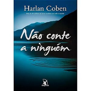 NÃO CONTE A NINGUÉM
