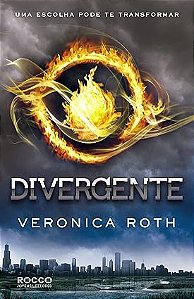 DIVERGENTE - LIVRO 1