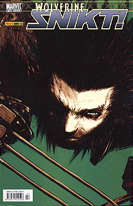 WOLVERINE: SNIKT! - N.º 2