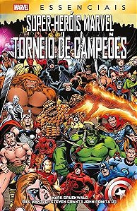 SUPER-HERÓIS MARVEL: TORNEIO DOS CAMPEÕES (MARVEL ESSENCIAIS)