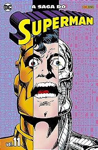 A SAGA DO SUPERMAN - VOL. 11 (1ª série)