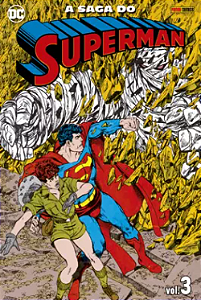 A SAGA DO SUPERMAN - VOL. 3 (1ª série)