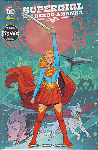 SUPERGIRL: A MULHER DO AMANHÃ
