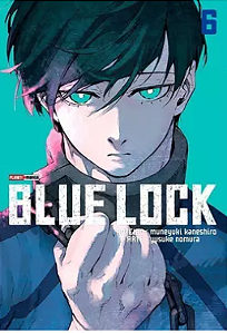 BLUE LOCK - VOL. 6