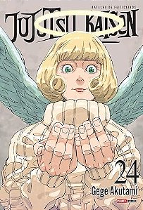 JUJUTSU KAISEN: BATALHA DE FEITICEIRO S - VOL. 24