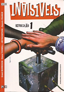 OS INVISÍVEIS: REVOLUÇÃO - VOL. 1