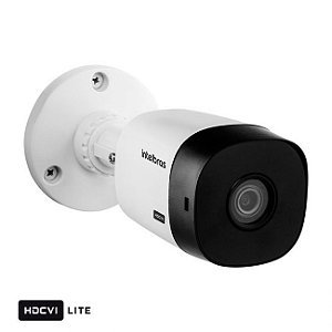 Câmera HDCVI Intelbras VHL 1120 B Infravermelho 20 Metros 720p HD