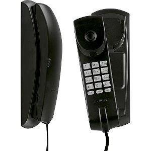 TELEFONE GONDOLA TC20 PRETO