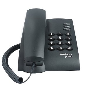 TELEFONE PLENO PRETO