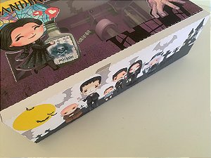 Kit confeiteiro Box Luxo