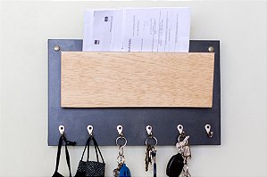 Porta Chaves e Trecos