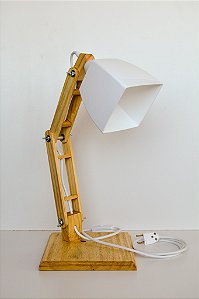 Luminária QuadWhite