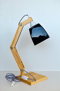 Luminária QuadBlack