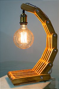 Luminária Scorpion