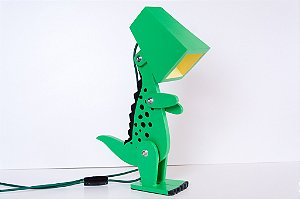 Luninária Dinossauro