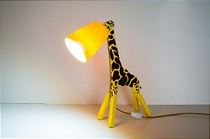 Luminária Girafinha