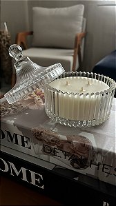 Vela Luxo Bomboniere - 190g