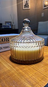 Vela Luxo Bomboniere - 190g