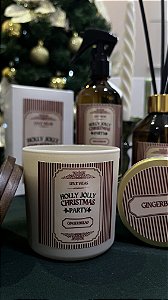 Vela Luxo 180g - GINGERBREAD