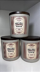 Vela Luxo 180g - CHEERS