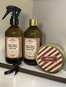 Difusor de Ambiente 200ml - CHEERS