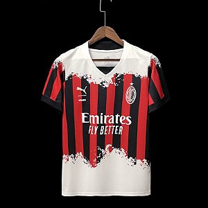 Camisa III do Milan  21/22 s/n° Torcedor