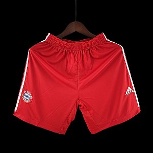 Shorts Bayern de Munique home 22/23