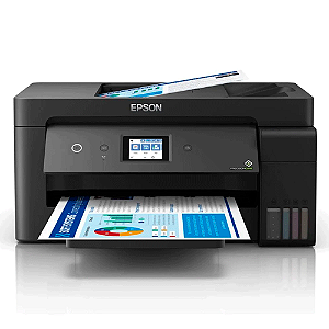 Impressora Multifuncional Epson EcoTank L3250, Wireless, Wi-Fi