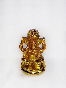 Figura Ganesha - Resina